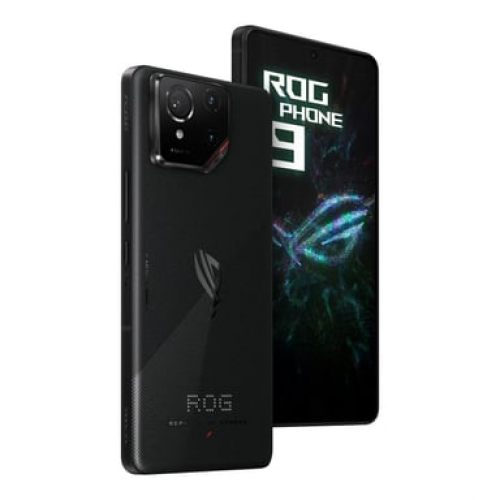 Asus - ROG Teléfono 9 (5G) 256 GB, Negro - Nuevo