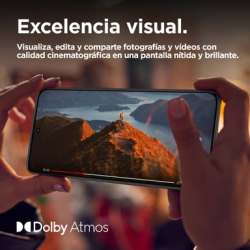 Motorola - Edge 50 Neo (5G) 256 GB, Gris - Nuevo