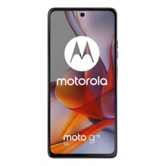 Motorola - Moto G75 (5G) 256 GB, Gris - Nuevo