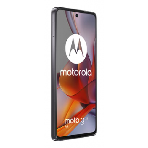Motorola - Moto G75 (5G) 256 GB, Gris - Nuevo