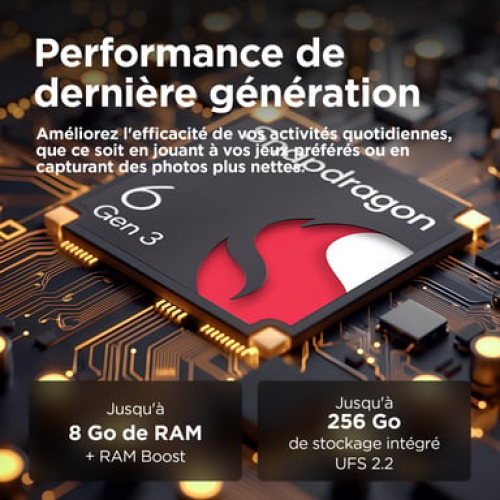 Motorola - Moto G75 (5G) 256 GB, Gris - Nuevo