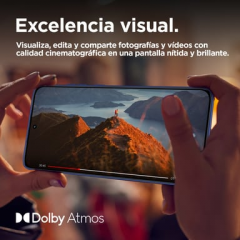 Motorola - Edge 50 Neo (5G) 512 GB, Azul - Nuevo