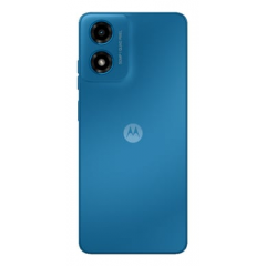 Motorola - Moto G04s (4G) 8GB 128GB, Azul - Nuevo