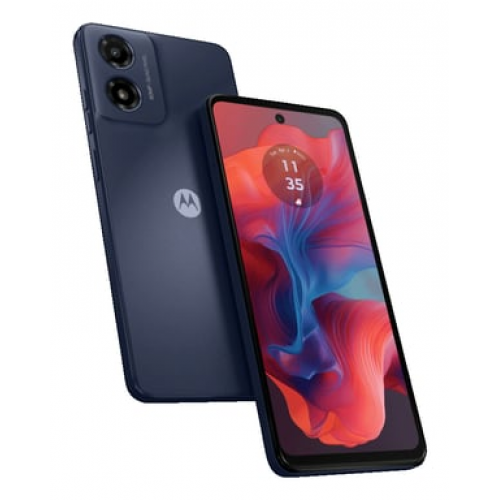 Motorola - Moto G04s (4G) 8GB 128GB, Negro - Nuevo