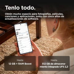 Motorola - Motorola edge 50 Neo 16,1 cm (6.36") SIM doble Android 14 5G USB Tipo C 12 GB 512 GB 4310 mAh Crema de color - Nuevo