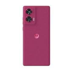 Motorola - Motorola edge 50 Fusion 17 cm (6.7") SIM doble Android 14 5G USB Tipo C 12 GB 512 GB 5000 mAh Rosa - Nuevo