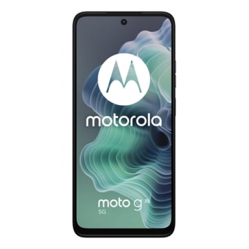 Motorola - Motorola moto G35 5G 17,1 cm (6.72") SIM doble Android 14 USB Tipo C 4 GB 256 GB 5000 mAh Negro - Nuevo