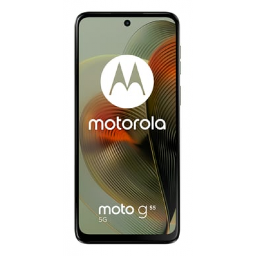 Motorola - moto G55 (5G) 256 GB, Verde - Nuevo