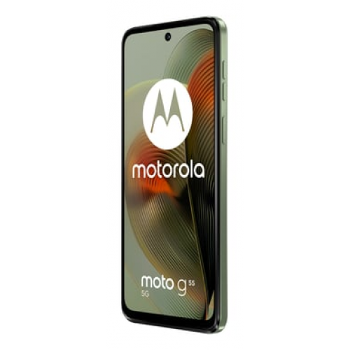 Motorola - moto G55 (5G) 256 GB, Verde - Nuevo