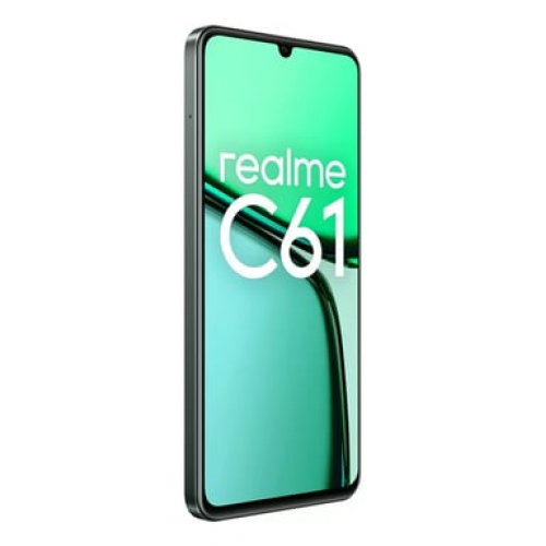 Realme - Realme C61 (4G) 128GB Verde - Nuevo
