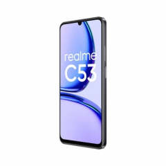 Realme - Realme C53 (4G) 256 GB, Negro - Nuevo