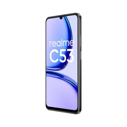 Realme - Realme C53 (4G) 256 GB, Negro - Nuevo
