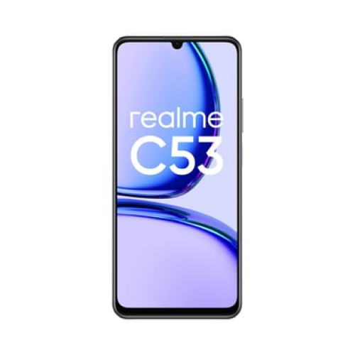Realme - Realme C53 (4G) 256 GB, Negro - Nuevo