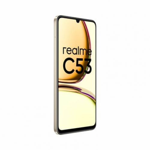Realme - realme C53 (4G) 128 GB, Oro - Nuevo