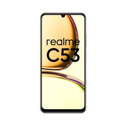 Realme - realme C53 (4G) 128 GB, Oro - Nuevo