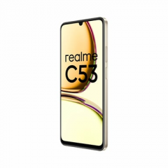 Realme - realme C53 (4G) 128 GB, Oro - Nuevo