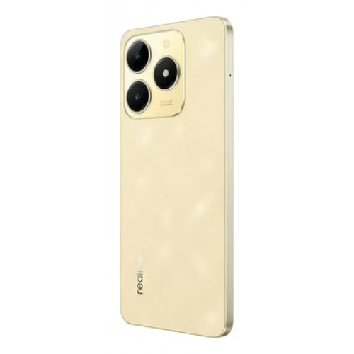 Realme - realme C61 (4G) 256 GB, Oro - Nuevo