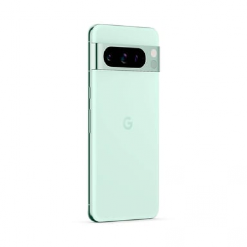 Google - Google Pixel 8 Pro 17 cm (6.7") SIM doble 5G USB Tipo C 12 GB 128 GB 5050 mAh Color menta - Nuevo