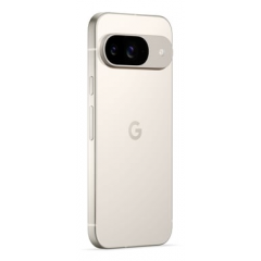 Google - Google Pixel 9 16 cm (6.3") SIM doble Android 14 5G USB Tipo C 12 GB 256 GB 4700 mAh Blanco - Nuevo