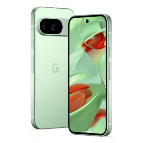 Google - Google Pixel 9 16 cm (6.3") SIM doble Android 14 5G USB Tipo C 12 GB 256 GB 4700 mAh Verde - Nuevo