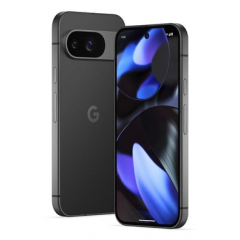 Google - Google Pixel 9 16 cm (6.3") SIM doble Android 14 5G USB Tipo C 12 GB 256 GB 4700 mAh Negro - Nuevo