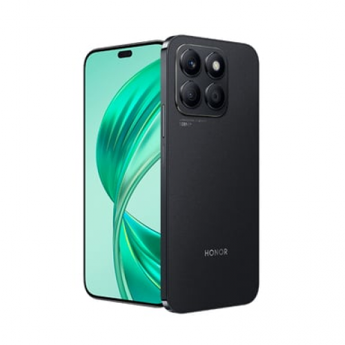 Honor - Honor X8boost (4G) 256 GB, Negro - Nuevo