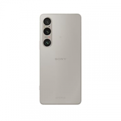 Sony - Sony Xperia 1 VI (5G) 256 GB Platino - Nuevo