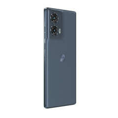 Motorola - Motorola edge 50 Fusion 17 cm (6.7") SIM doble Android 14 5G USB Tipo C 12 GB 256 GB 5000 mAh Azul - Nuevo