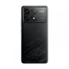 Xiaomi - Poco F6 Pro 5G 512 GB, Negro - Nuevo