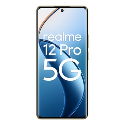 Realme - Realme 12 Pro (5G) 12GB 256GB, Azul - Nuevo