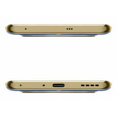 Realme - Realme 12 Pro (5G) 12GB 256GB, Azul - Nuevo