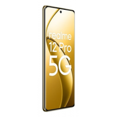 Realme - Realme 12 Pro (5G) 8GB 256GB, Beige - Nuevo