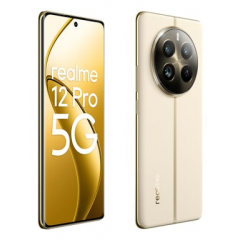 Realme - Realme 12 Pro (5G) 8GB 256GB, Beige - Nuevo