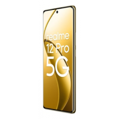 Realme - realme 12 Pro (5G) 12GB 256GB, Beige - Nuevo