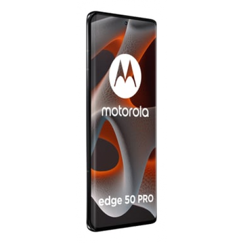 Motorola - Edge 50 Pro (5G) 512 GB, Negro - Nuevo