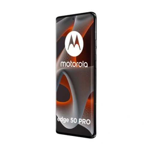 Motorola - Edge 50 Pro (5G) 512 GB, Negro - Nuevo