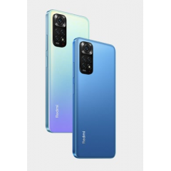 Xiaomi - Redmi Note 11 (4G) 128 GB, Azul - Nuevo