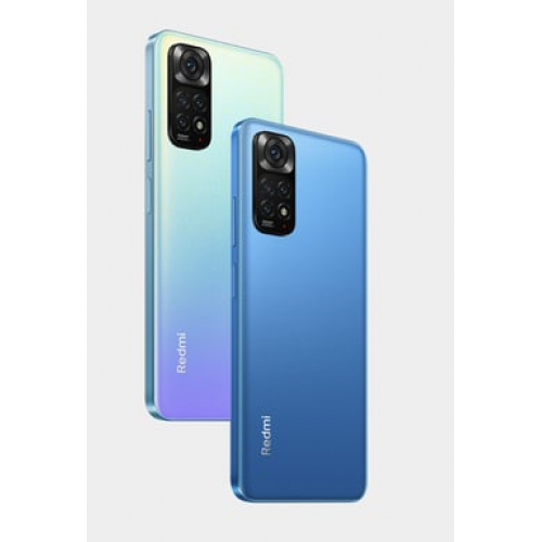 Xiaomi - Redmi Note 11 (4G) 128 GB, Azul - Nuevo