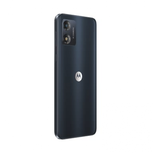 Motorola - Motorola 13 16,5 cm (6.5") SIM doble Android 13 Go edition 4G USB Tipo C 8 GB 128 GB 5000 mAh Negro - Nuevo