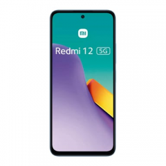 Xiaomi - Redmi 12 (5G) 128GB, Azul - Nuevo