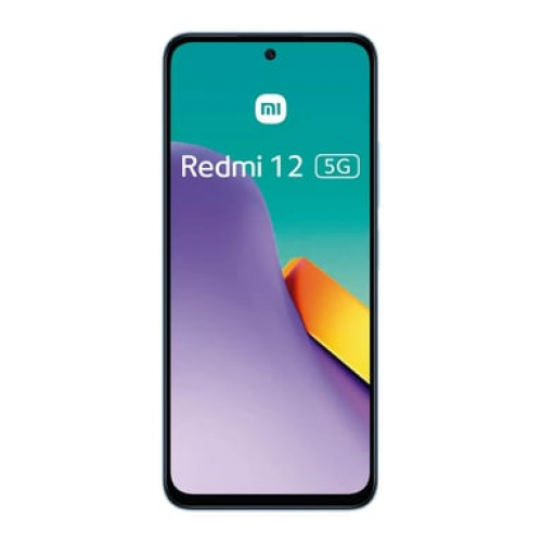 Xiaomi - Redmi 12 (5G) 128GB, Azul - Nuevo
