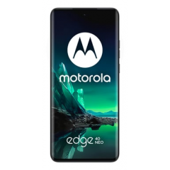 Motorola - Edge 40 Neo (5G) 256 GB, Negro - Nuevo