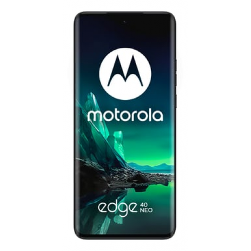 Motorola - Edge 40 Neo (5G) 256 GB, Negro - Nuevo