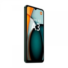 Xiaomi - Redmi A3 (4G) 128 GB, Verde - Nuevo