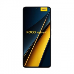 Xiaomi - Poco X6 Pro (5G) 256GB, Negro - Nuevo