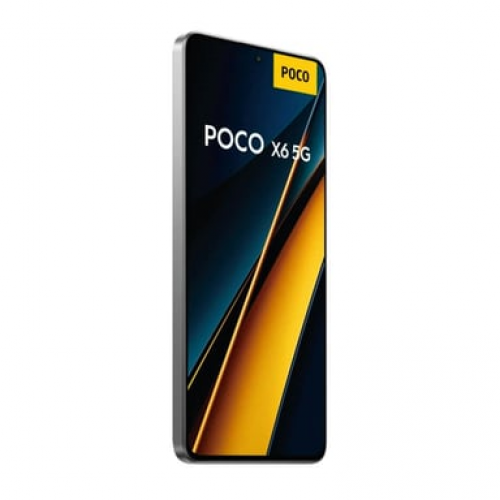Xiaomi - Poco X6 Pro (5G) 512 GB, Gris - Buen estado