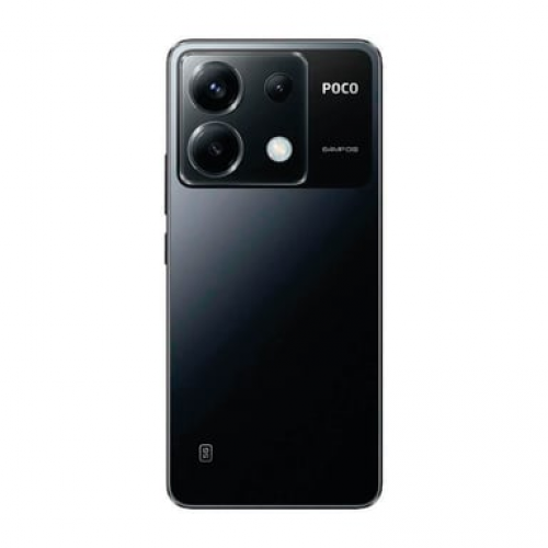 Xiaomi - Poco X6 (5G) 256 GB, Negro - Nuevo