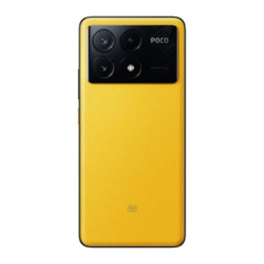 Xiaomi - POCO X6 Pro (5G) 512 GB, Amarillo - Nuevo