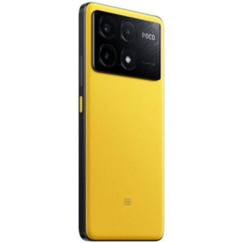 Xiaomi - POCO X6 Pro (5G) 512 GB, Amarillo - Nuevo