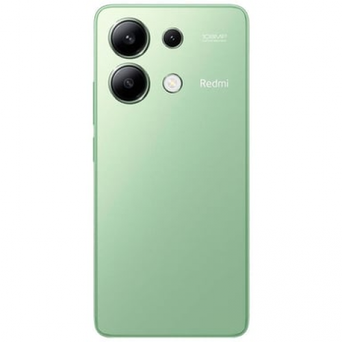 Xiaomi - Redmi Note 13 (4G) 256 GB, Verde - Nuevo